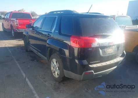 2013 GMC Terrain Sle-2 из США, поврежденный, VIN 2GKFLTEK5D6174483